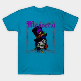 Mordecai T-Shirt